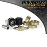 Powerflex Buchsen vorderer Querlenker vordere Buchse für Honda Civic Mk9 FK2 Type-R (2015-2017) Black Series