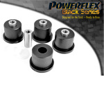 Powerflex Buchsen Querlenker vorne für Audi 80, 90 Quattro inc Avant (1983-1992) S2 Coupe B3 (1991-1996) Black Series
