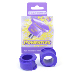 Powerflex Buchsen Stabilisator vorne innen an Fahrgestell 26mm für Audi 80, 90 Quattro inc Avant (1992-1996), S2 inc Avant B4, RS2 B4 (1994-1996)