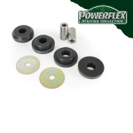 Powerflex Buchsen Fahrschemel Aufnahme VA hintere Buchse 10mm für Audi Coupe Quattro (1985-1996) Quattro (1980-1991) Quattro Sport (1984-1985) Heritage Collection