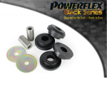Powerflex Buchsen Fahrschemel Aufnahme VA hintere Buchse 12mm für Audi 80 & 90 Avant (1973 - 1996) Black Series