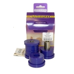 Powerflex Buchsen Vorderradaufhängung PU Buchse vorne für Audi TT Mk1 Typ 8N 2WD (1999-2006)