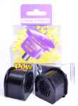 Powerflex Front Anti Roll Bar Mount 25.5mm, MPS Only for Mazda 3 BK (2004-2009)