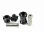 Powerflex Buchsen Querlenker vorne PU Buchse hinten für Mercedes Benz W201 190 (1982-1993) Black Series