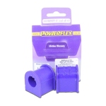 Powerflex Buchsen Stabibefestigung an der Karosserie vorne 19mm für MG MGF (up to 2002)