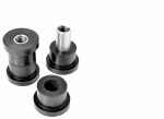 Powerflex Buchsen Vorderradaufhängung PU Buchse vorne für Mitsubishi Lancer Evolution 7-8-9 (inc 260) Black Series