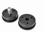 Powerflex Buchsen Motor-, Getriebe Aufnahme für Nissan Sunny/Pulsar GTiR Black Series