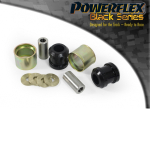 Powerflex Buchsen innere Buchse des vorderen unteren Querlenkers für BMW E60 5 Series, Saloon (2003-2010) Black Series