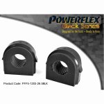 Powerflex Front Anti Roll Bar Bush 26.5mm for BMW E90, E92, E93 3 Series M3 (2006 -2010) Black Series