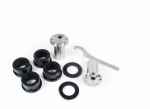 Powerflex Front Arm Front Bush Camber Adjustable for Mini F55 / F56 Gen 3 (2014-) Black Series