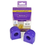 Powerflex Buchsen Stabilisator vorne an Fahrgestell 27mm für BMW F16 X6 (2015-)