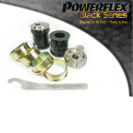 Powerflex Buchsen Querlenker zu Karosserie, mit Sturzeinstellung für BMW F22, F23 (2013-) Black Series