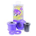 Powerflex Buchsen Vorderradaufhängung PU Buchse hinten für Mini Roadster R59 (2012-2015)