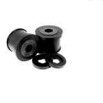 Powerflex Buchsen Vorderradaufhängung PU Buchse hinten für Mini Coupe R58 (2011-2015) Black Series
