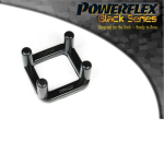 Powerflex Buchsen Getriebeaufnahme Einsatz (Track) für Mini R56/57 Gen 2 (2006-2013) Black Series