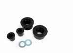 Powerflex Buchsen Querlenker hinten VA für BMW Z3 (1994 - 2002) Black Series
