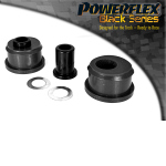 Powerflex Buchsen Querlenker vorne unten PU Buchse hinten exzentrisch für BMW E30 inc M3 (1982-1991) Black Series