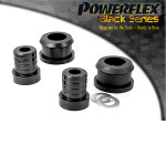 Powerflex Buchsen Vorderradaufhängung PU Buchse hinten für BMW E46 3 Series Xi (1999 - 2006) Black Series