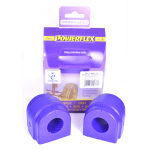 Powerflex Buchsen Stabilisator vorne an Fahrgestell 27mm für BMW Z4M E85 & E86 (2006-2009)