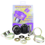 Powerflex Buchsen Zug-, Schubstrebe zu Karosserie für BMW F06, F12, F13 6 Series