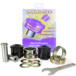 Powerflex Buchsen Zug-, Schubstrebe zu Karosserie mit Nachlaufkorrektur für BMW F06, F12, F13 6 Series