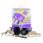 Powerflex Buchsen Zug-, Schubstrebe zu Karosserie für BMW F01, F02, F03, F04 (2007-)