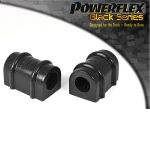 Powerflex Buchsen Stabilisator vorne 21mm für Citroen AX Mk1 & 2 (1986-1998) Black Series