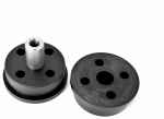 Powerflex Front Lower Engine Mount for Citroen Saxo inc VTS/VTR (1996-2003) Black Series