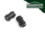 Powerflex Buchsen Stabilisator vorne innen an Fahrgestell 17mm für Peugeot 205 GTi (1985-1998) Heritage Collection