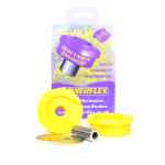 Powerflex Buchsen Motor Aufnahme unten für Peugeot 206