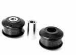 Powerflex Buchsen Querlenker vorne PU Buchse vorne für Peugeot 206 Black Series