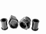 Powerflex Buchsen Stabilisator zum Fahrgestell vorne 22mm für Peugeot 206 Black Series