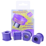Powerflex Buchsen Stabilisator vorne 20mm für Porsche 911 Classic (1987 - 1989)