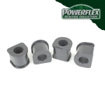 Powerflex Buchsen Stabilisator vorne 22mm für Porsche 911 Classic (1987 - 1989) Heritage Collection