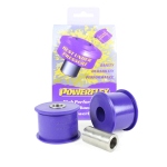 Powerflex Buchsen Querlenker PU Buchse außen für Porsche 986 Boxster (1997-2004)