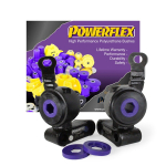 Powerflex Buchsen vorderer Querlenker, hintere Buchse und Halterung für Mini Generation 1 (R50/52/53) (2000 - 2006)