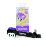 Powerflex Lower Torque Mount, Fast Road/Track for Renault Clio IV inc RS (2012-2019)