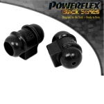 Powerflex Buchsen Stabilisator am Querlenker der VA außen 23mm Williams für Renault Clio I inc 16v & Williams (1990-1998) Black Series