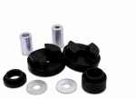 Powerflex Dog Bone (Twisted) Engine Mount Bush Kit for Renault Twingo II (2007 - 2014) Black Series