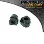 Powerflex Buchsen Stabilisator vorne 22.5mm für Renault Clio IV inc RS (2012-2019) Black Series