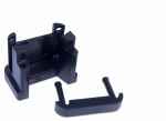 Powerflex Buchsen Motoraufnahme vorne oben rechts für Renault Megane III (2008-) Black Series