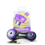Powerflex Buchsen obere Motordrehmomentstütze - Fast Road/Track für Renault Scenic II (2003-2009)