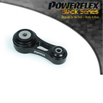Powerflex Buchsen untere Drehmomentstütze Black für Renault Megane II inc RS 225 + R26 + Cup (2002 - 2008) Black Series