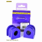 Powerflex Buchsen Stabilisator vorne für Nissan Micra (K12) (2003 - 2009)