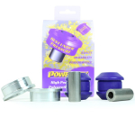 Powerflex Front Arm Rear Bush for Renault Clio III (2005 - 2012)