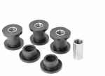 Powerflex Buchsen Querlenker oben innen VA für Saab 96 (1960-1979) Black Series