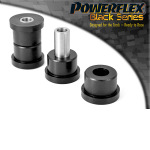 Powerflex Buchsen Vorderradaufhängung PU Buchse vorne für Subaru Impreza Turbo, WRX & STi (GD,GG) Black Series