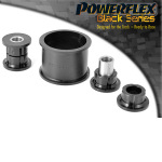 Powerflex Buchsen Lenkgetriebe Aufnahme Kit für Subaru Forester SH (2009-2013) Black Series