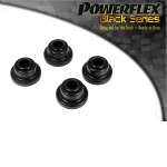 Powerflex Buchsen Querlenker zu Stabilisator für Chevrolet Matiz M100 & M150 (1998-2008) Black Series