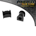 Powerflex Buchsen Stabilisator vorne 21mm für Chevrolet Matiz M100 & M150 (1998-2008) Black Series